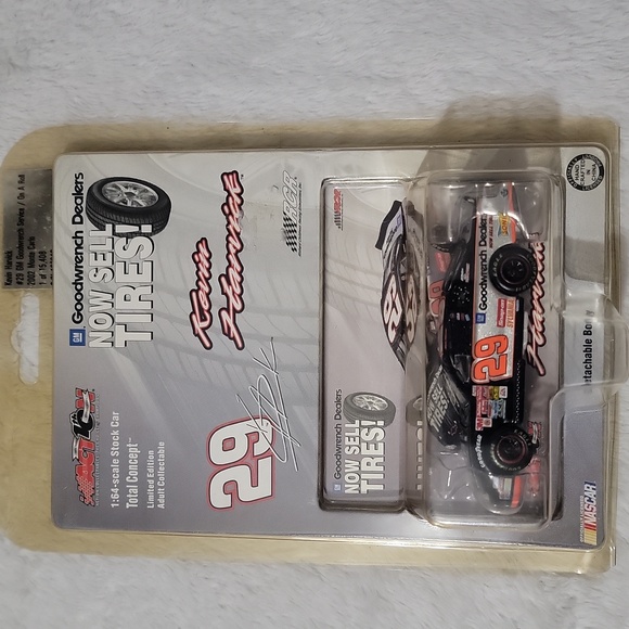 #29 Kevin Harvick Nascar Diecast Cars - Picture 5 of 7
